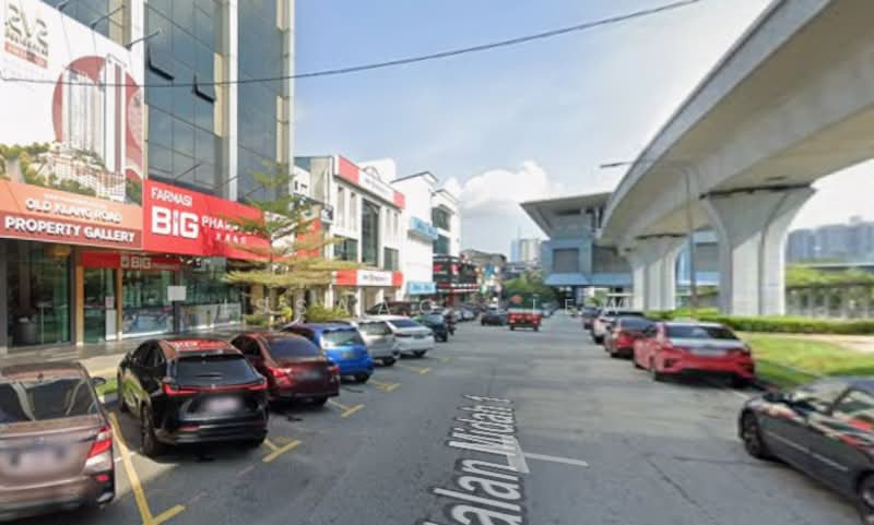Shop for Sale in Taman Midah (Cheras) - Issaac Liew - Exterior - PropertyGuru.com.my