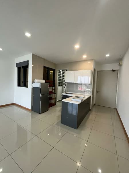 Servis Apartment untuk Dijual di KL Gateway Residences - Felis See - Kitchen - PropertyGuru.com.my
