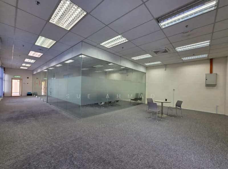 Factory for Rent in Bukit Jelutong (Shah Alam) - Sue Ahmad - Interior - PropertyGuru.com.my