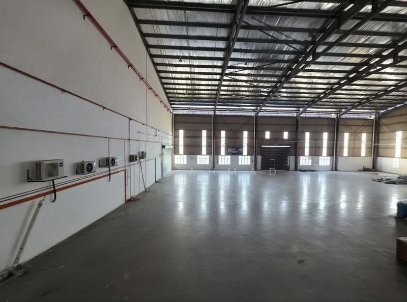 Factory for Rent in Bukit Jelutong (Shah Alam) - Sue Ahmad - Interior - PropertyGuru.com.my