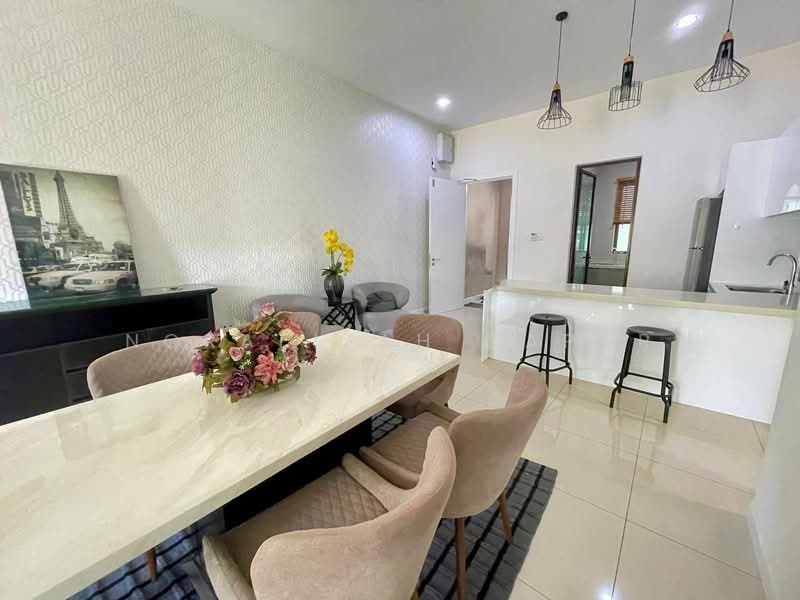 Condominium for Rent at Isle of Kamares - NoraFizah Gapar - Dining Room - PropertyGuru.com.my