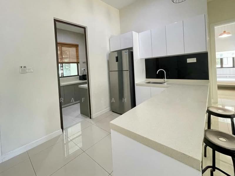 Condominium for Rent at Isle of Kamares - NoraFizah Gapar - Kitchen - PropertyGuru.com.my