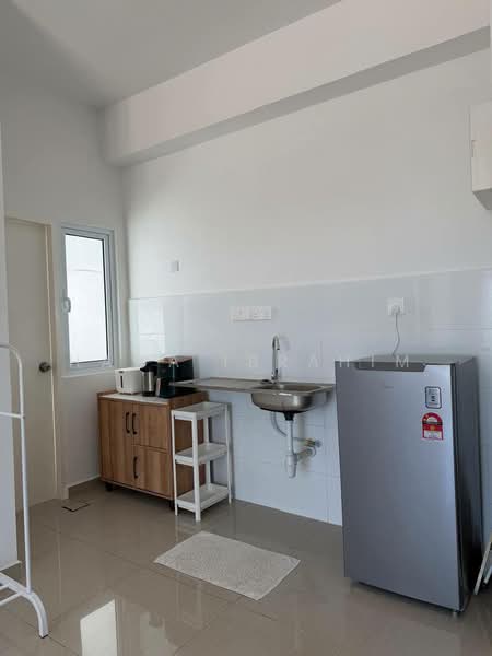 Service Residence for Rent at Mesahill - Hawa Ibrahim - Kitchen - PropertyGuru.com.my