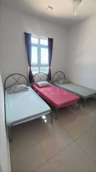 Service Residence for Rent at Mesahill - Hawa Ibrahim - Bedroom - PropertyGuru.com.my