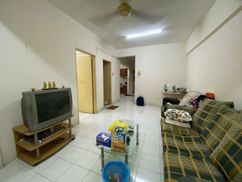 Apartment for Sale at Taman Tun Teja - Shirly Ng - Living Room - PropertyGuru.com.my