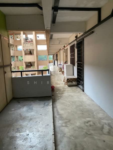 Apartment for Sale at Taman Tun Teja - Shirly Ng - Corridor - PropertyGuru.com.my