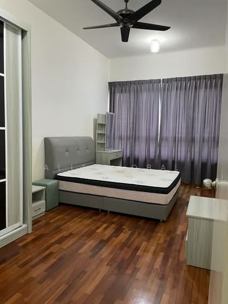 Service Residence for Rent at i-Residence @ i-City - Aliff Iqbal - Bedroom - PropertyGuru.com.my
