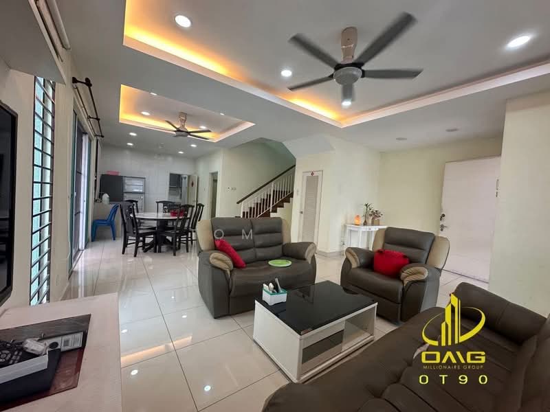 Cluster House for Sale in Klang (Selangor) - Tom Lee - PropertyGuru.com.my