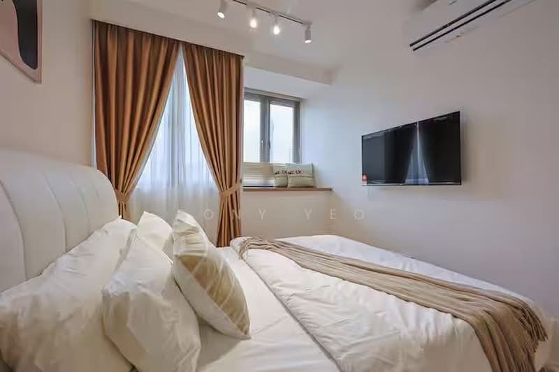 Service Residence for Rent at Riveria Sentral - Rony Yeo - Bedroom - PropertyGuru.com.my