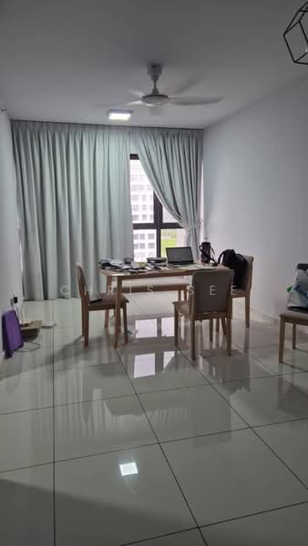 Service Residence for Rent at GAIA Residences - Chris See - Dining Room - PropertyGuru.com.my