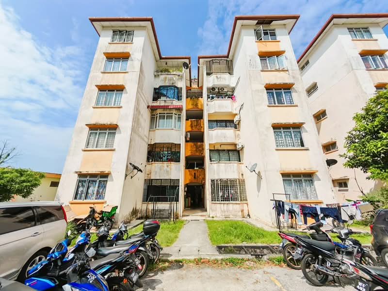 Apartment for Sale at Sri Melor (Mulberry Court) - Azrul Ismail - Exterior - PropertyGuru.com.my