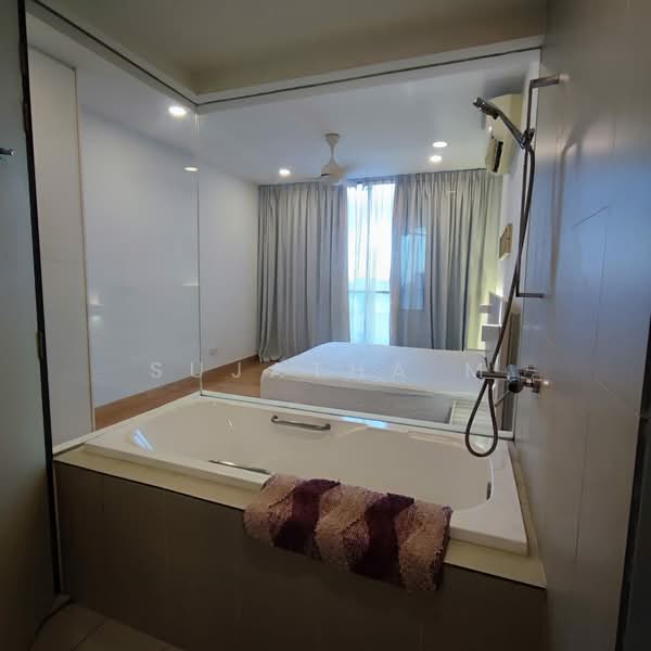 Service Residence for Rent at KL Gateway Residences - Sujatha M - Bedroom - PropertyGuru.com.my