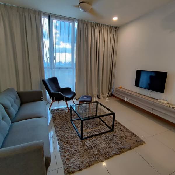 Service Residence for Rent at KL Gateway Residences - Sujatha M - PropertyGuru.com.my