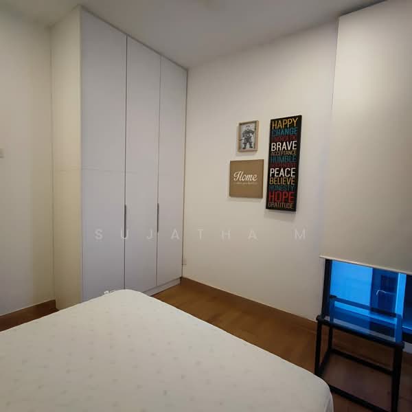 Service Residence for Rent at KL Gateway Residences - Sujatha M - PropertyGuru.com.my