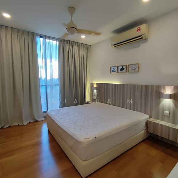Service Residence for Rent at KL Gateway Residences - Sujatha M - PropertyGuru.com.my