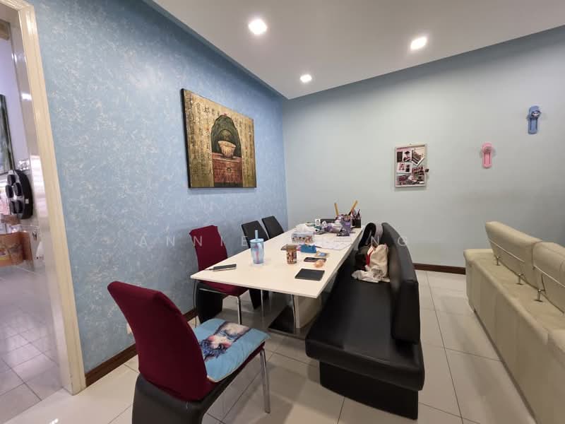 Rumah Teres 2 Tingkat untuk Dijual di Bandar Kinrara Seksyen 8 (Bandar Kinrara) - Annie Chong - Dining Room - PropertyGuru.com.my
