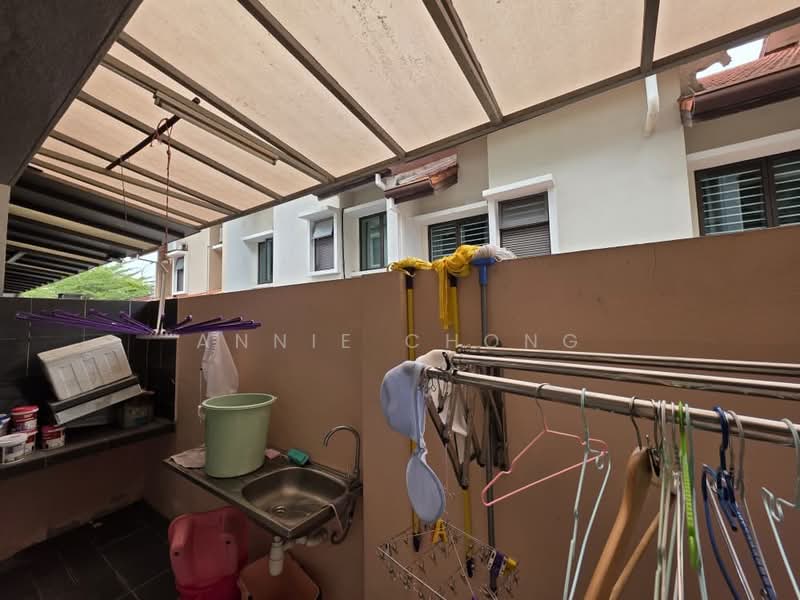 Rumah Teres 2 Tingkat untuk Dijual di Bandar Kinrara Seksyen 8 (Bandar Kinrara) - Annie Chong - Exterior - PropertyGuru.com.my