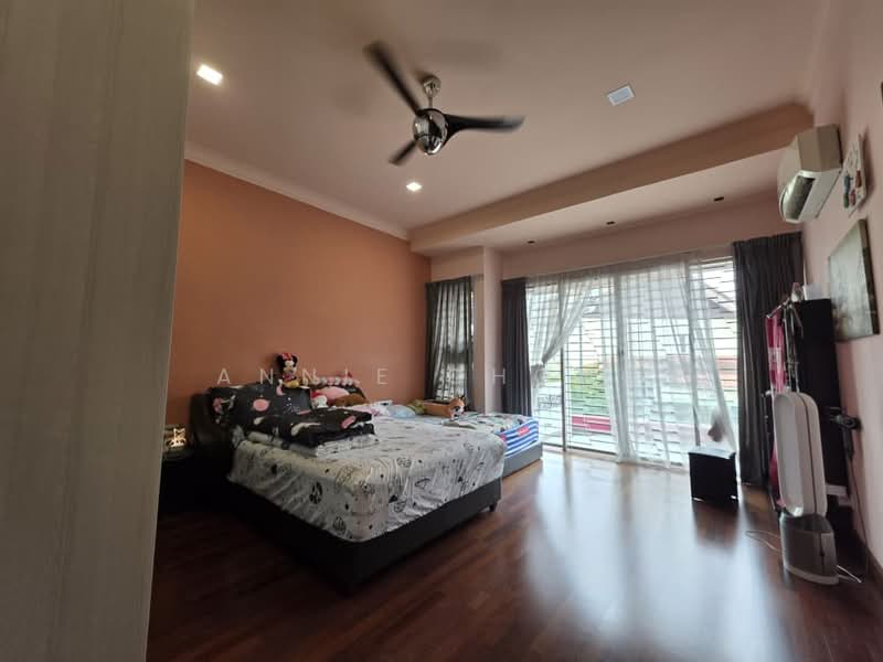 Rumah Teres 2 Tingkat untuk Dijual di Bandar Kinrara Seksyen 8 (Bandar Kinrara) - Annie Chong - Bedroom - PropertyGuru.com.my