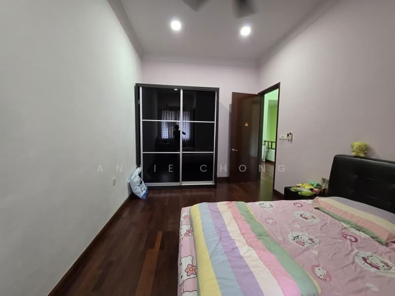 Rumah Teres 2 Tingkat untuk Dijual di Bandar Kinrara Seksyen 8 (Bandar Kinrara) - Annie Chong - Bedroom - PropertyGuru.com.my