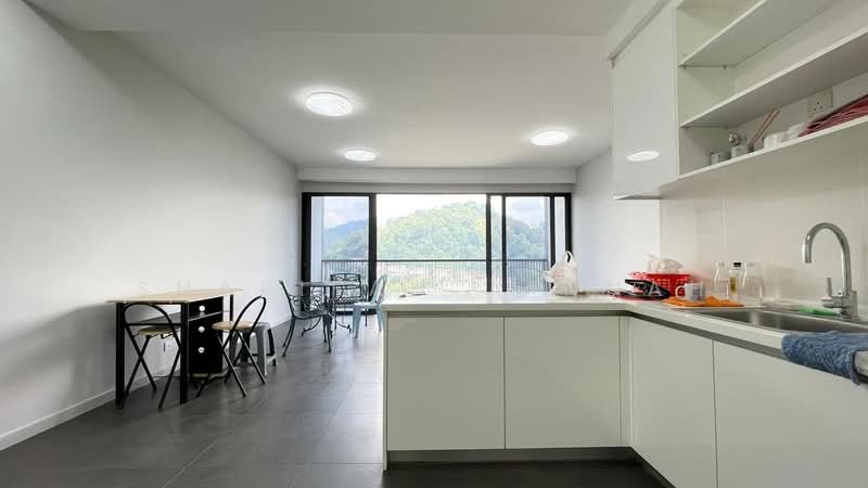 Servis Apartment untuk Dijual di Serini Melawati - Sharifah Jannah - Kitchen - PropertyGuru.com.my