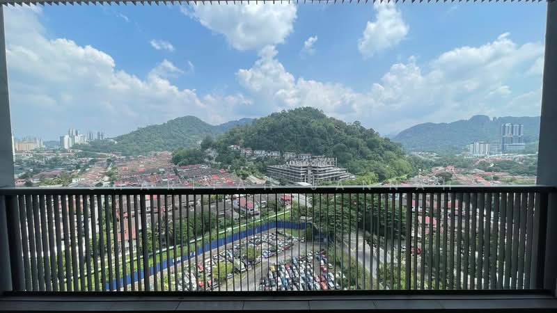 Servis Apartment untuk Dijual di Serini Melawati - Sharifah Jannah - View - PropertyGuru.com.my