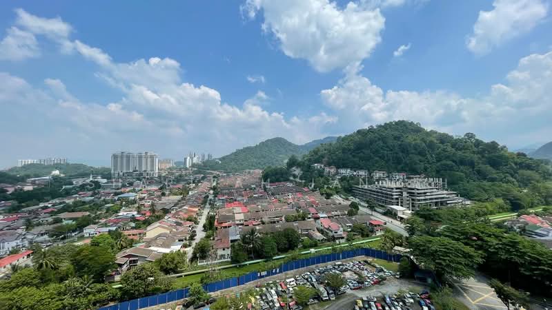 Servis Apartment untuk Dijual di Serini Melawati - Sharifah Jannah - View - PropertyGuru.com.my