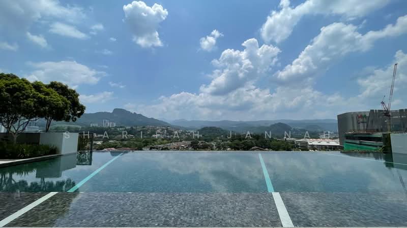 Servis Apartment untuk Dijual di Serini Melawati - Sharifah Jannah - View - PropertyGuru.com.my