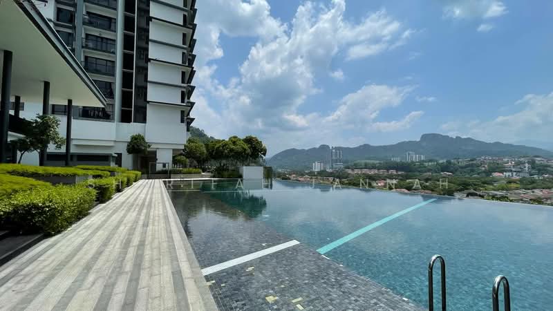 Servis Apartment untuk Dijual di Serini Melawati - Sharifah Jannah - Exterior - PropertyGuru.com.my