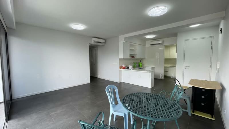 Servis Apartment untuk Dijual di Serini Melawati - Sharifah Jannah - Living Room - PropertyGuru.com.my