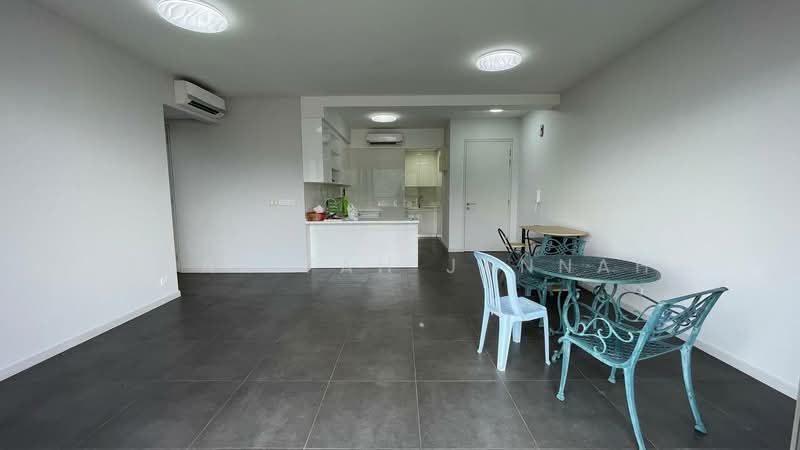 Servis Apartment untuk Dijual di Serini Melawati - Sharifah Jannah - Living Room - PropertyGuru.com.my