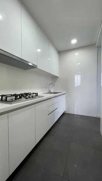 Servis Apartment untuk Dijual di Serini Melawati - Sharifah Jannah - Kitchen - PropertyGuru.com.my
