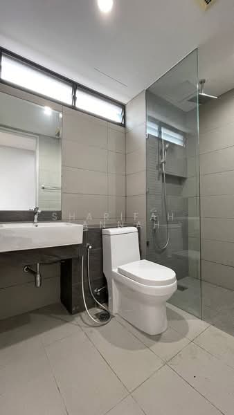 Servis Apartment untuk Dijual di Serini Melawati - Sharifah Jannah - Bathroom - PropertyGuru.com.my