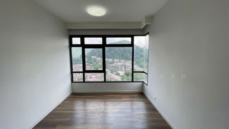 Servis Apartment untuk Dijual di Serini Melawati - Sharifah Jannah - View - PropertyGuru.com.my