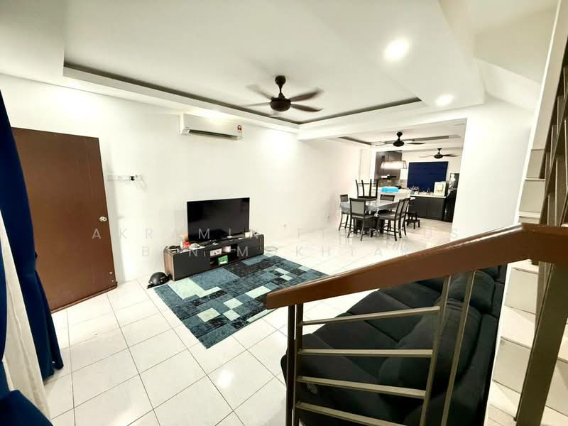 Rumah Teres 2 Tingkat untuk Dijual di Taman Desiran Bayu (Puchong) - Akramin Firdaus Bin Mokhtar - PropertyGuru.com.my