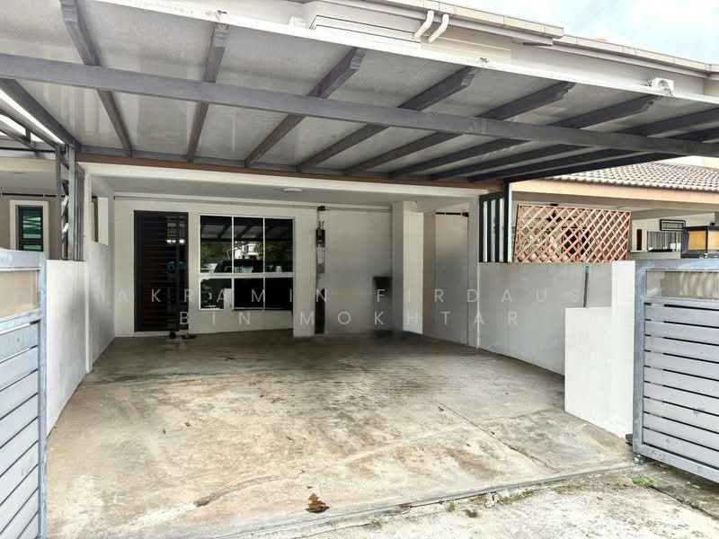 Rumah Teres 2 Tingkat untuk Dijual di Taman Desiran Bayu (Puchong) - Akramin Firdaus Bin Mokhtar - PropertyGuru.com.my