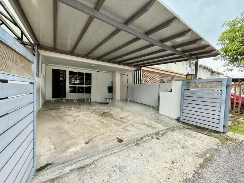 Rumah Teres 2 Tingkat untuk Dijual di Taman Desiran Bayu (Puchong) - Akramin Firdaus Bin Mokhtar - PropertyGuru.com.my