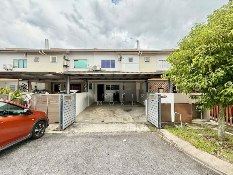 Rumah Teres 2 Tingkat untuk Dijual di Taman Desiran Bayu (Puchong) - Akramin Firdaus Bin Mokhtar - PropertyGuru.com.my