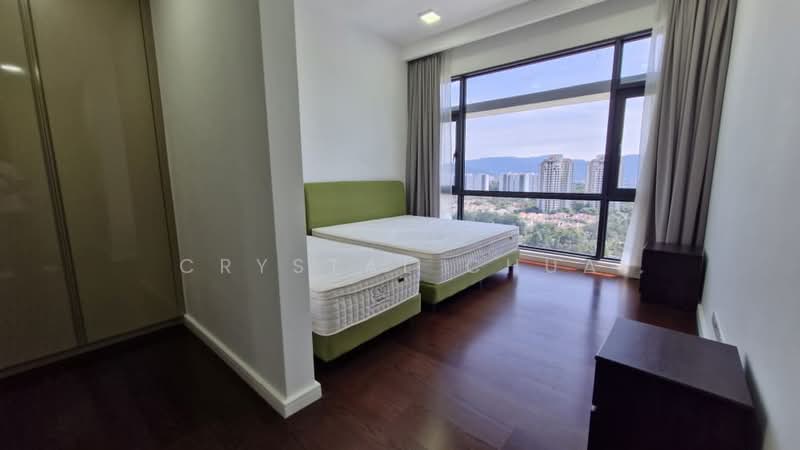 Service Residence for Rent at Park Regent @Desa Park City - Crystal Chua - Bedroom - PropertyGuru.com.my