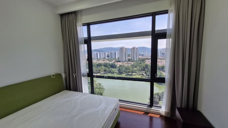 Service Residence for Rent at Park Regent @Desa Park City - Crystal Chua - Bedroom - PropertyGuru.com.my