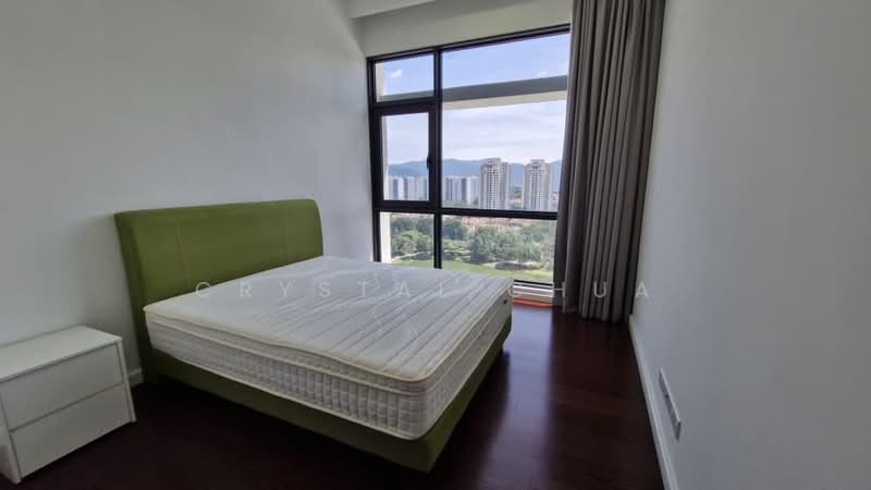 Service Residence for Rent at Park Regent @Desa Park City - Crystal Chua - Bedroom - PropertyGuru.com.my