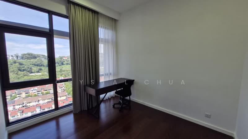 Service Residence for Rent at Park Regent @Desa Park City - Crystal Chua - Study - PropertyGuru.com.my