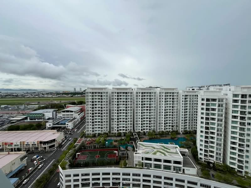 Condominium for Rent at Lucerne Residences - Vincent Tan - Exterior - PropertyGuru.com.my