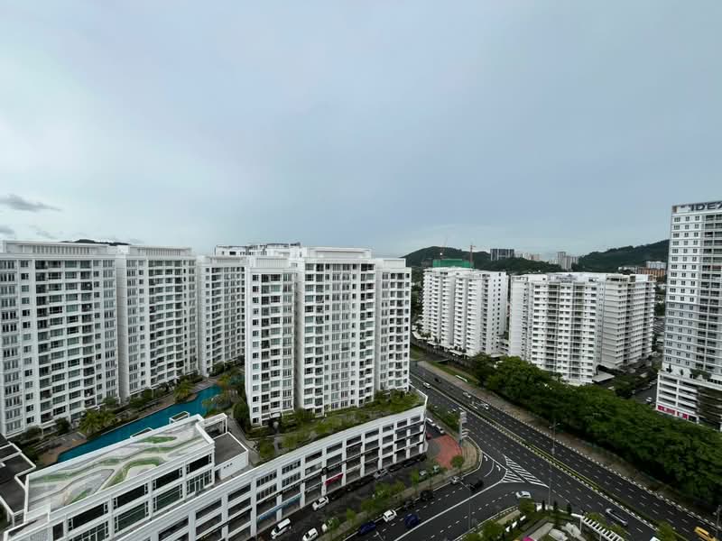 Condominium for Rent at Lucerne Residences - Vincent Tan - Exterior - PropertyGuru.com.my