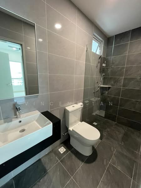 Condominium for Rent at Lucerne Residences - Vincent Tan - Bathroom - PropertyGuru.com.my