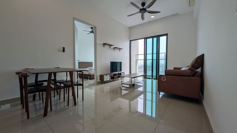 Servis Apartment untuk Disewa di Citizen 2 - Wallace Ng - Living Room - PropertyGuru.com.my