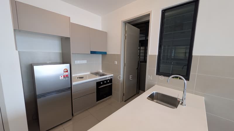 Servis Apartment untuk Disewa di Citizen 2 - Wallace Ng - Kitchen - PropertyGuru.com.my
