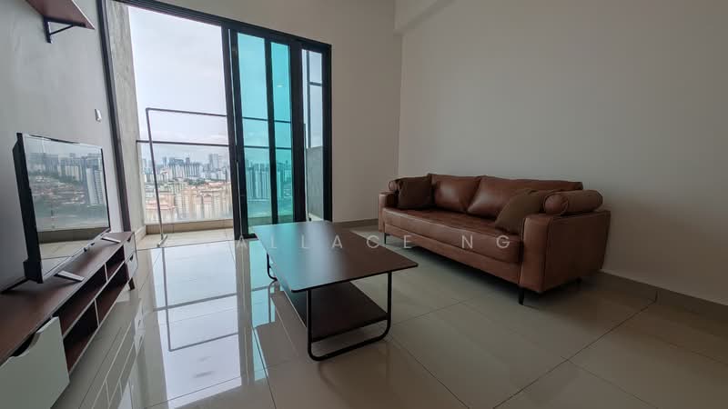 Servis Apartment untuk Disewa di Citizen 2 - Wallace Ng - Living Room - PropertyGuru.com.my