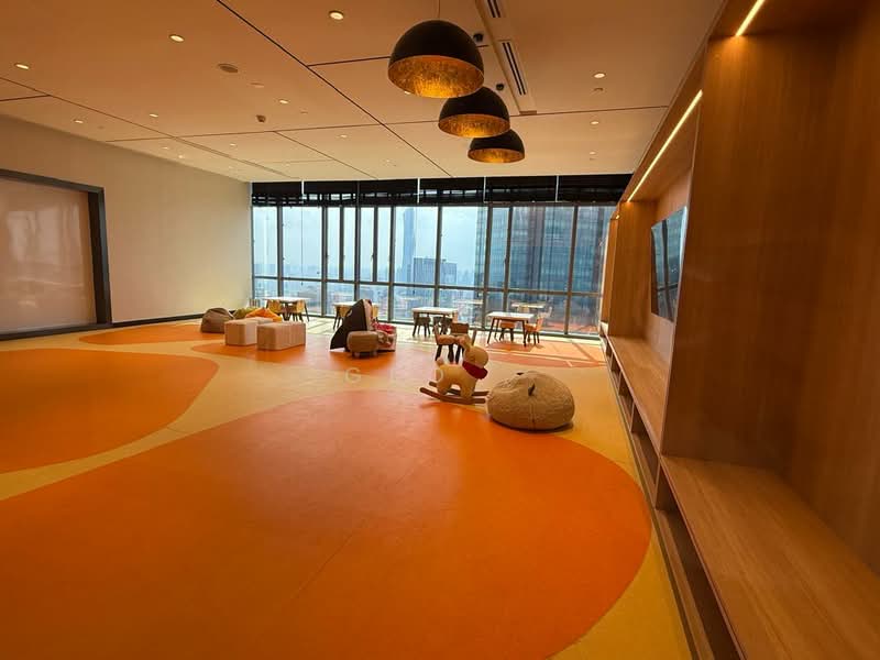 Servis Apartment untuk Disewa di SO Sofitel Kuala Lumpur Residences - Geo . - Interior - PropertyGuru.com.my