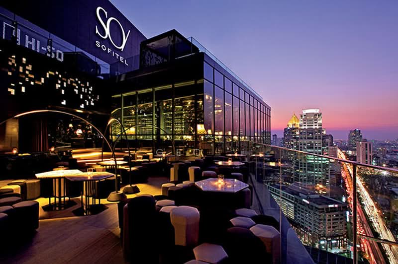 Servis Apartment untuk Disewa di SO Sofitel Kuala Lumpur Residences - Geo . - Exterior - PropertyGuru.com.my