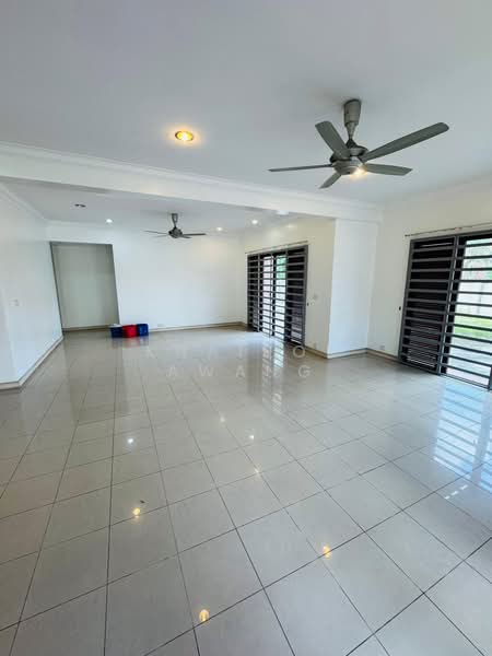 2-storey Terraced House for Sale in Bukit Jelutong (Shah Alam) - Khairol Awang - Living Room - PropertyGuru.com.my